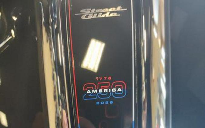 2026 Harley-Davidson® FLHX - Street Glide®