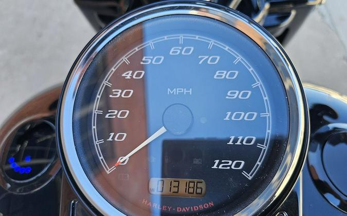 2017 Harley-Davidson Road King® Special