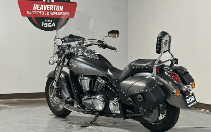 2024 Kawasaki Vulcan® 900 Classic LT
