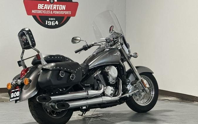 2024 Kawasaki Vulcan® 900 Classic LT