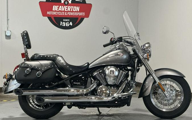 2024 Kawasaki Vulcan® 900 Classic LT