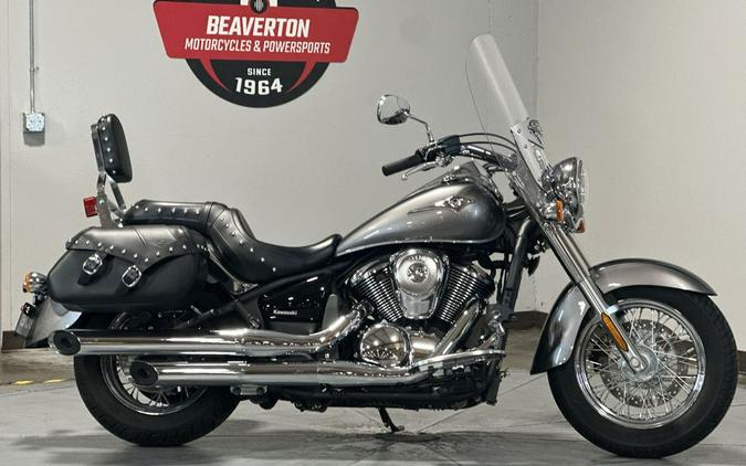 2024 Kawasaki Vulcan® 900 Classic LT
