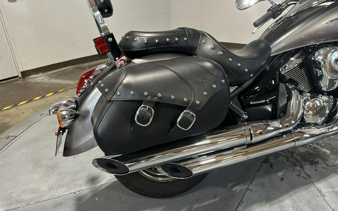 2024 Kawasaki Vulcan® 900 Classic LT