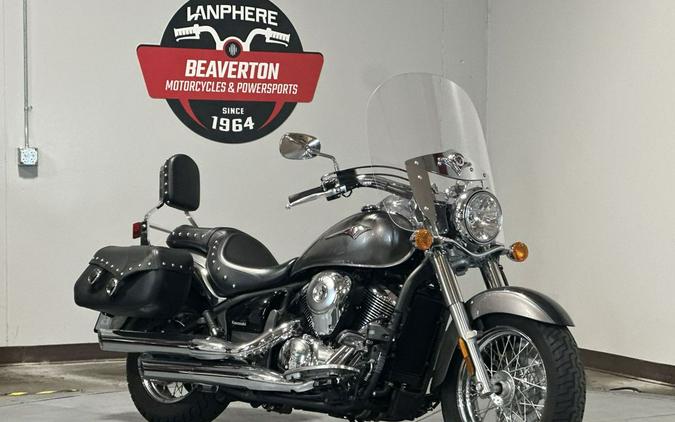 2024 Kawasaki Vulcan® 900 Classic LT