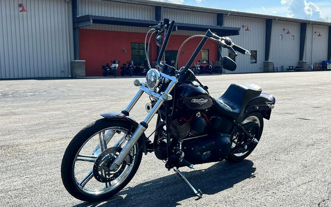 2006 Harley-Davidson Softail FXSTB - Night Train