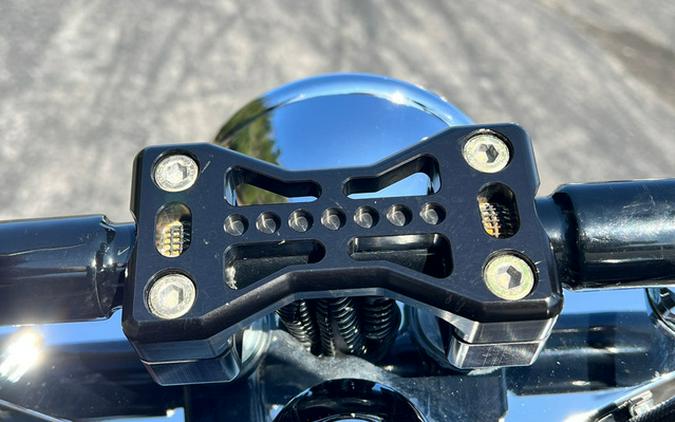 2006 Harley-Davidson Softail FXSTB - Night Train