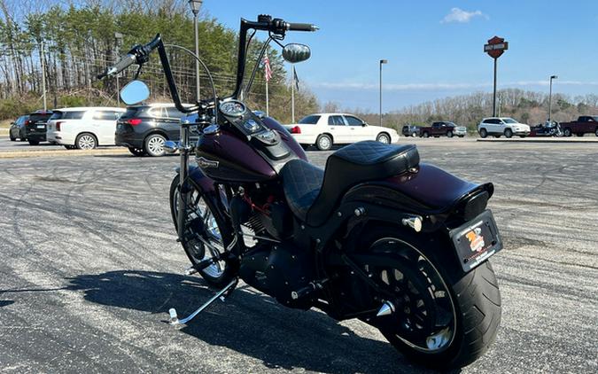 2006 Harley-Davidson Softail FXSTB - Night Train