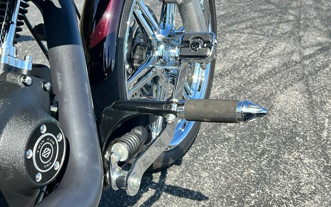 2006 Harley-Davidson Softail FXSTB - Night Train