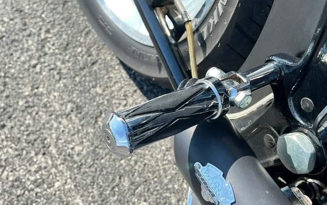 2006 Harley-Davidson Softail FXSTB - Night Train