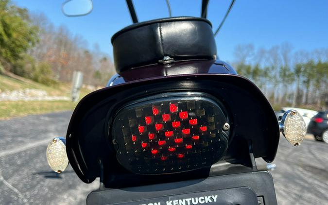 2006 Harley-Davidson Softail FXSTB - Night Train