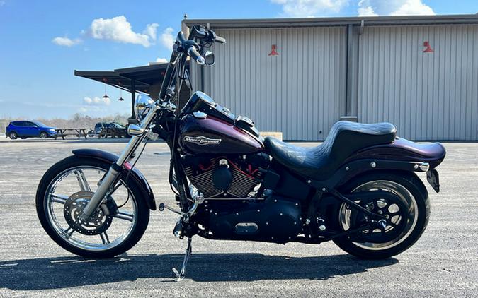 2006 Harley-Davidson Softail FXSTB - Night Train