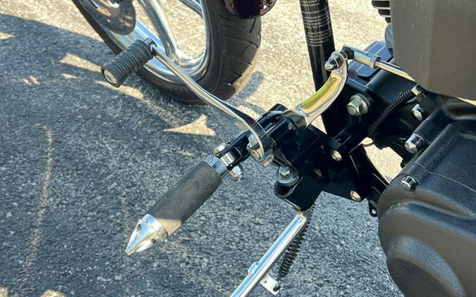 2006 Harley-Davidson Softail FXSTB - Night Train