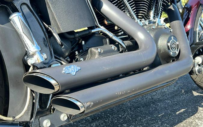 2006 Harley-Davidson Softail FXSTB - Night Train