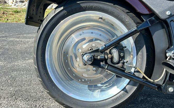 2006 Harley-Davidson Softail FXSTB - Night Train