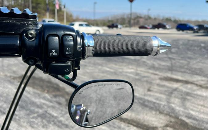 2006 Harley-Davidson Softail FXSTB - Night Train