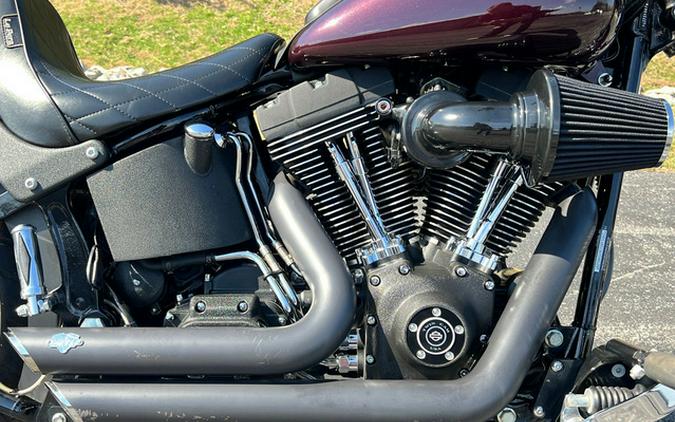 2006 Harley-Davidson Softail FXSTB - Night Train