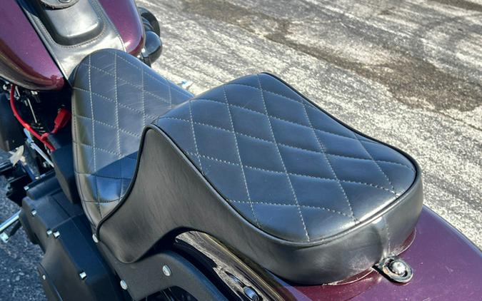 2006 Harley-Davidson Softail FXSTB - Night Train