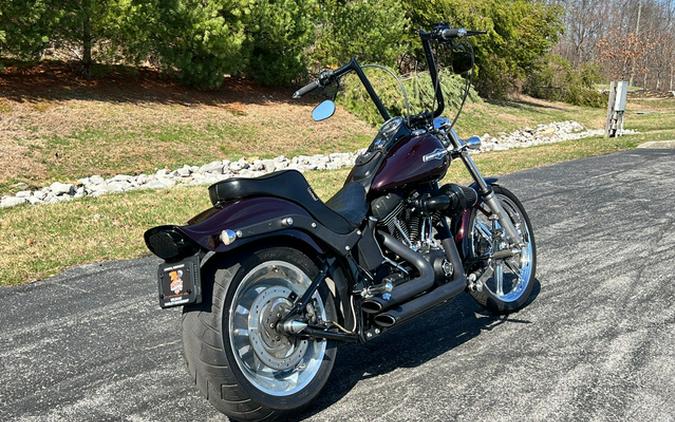 2006 Harley-Davidson Softail FXSTB - Night Train