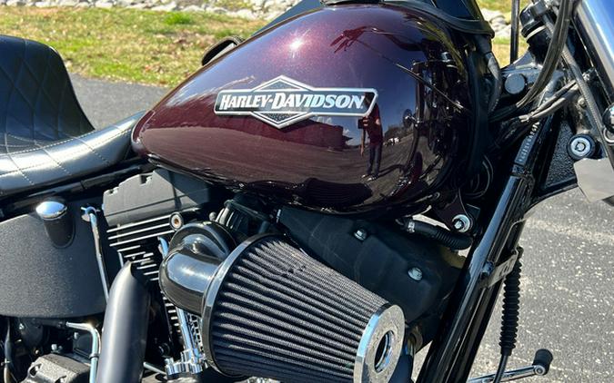 2006 Harley-Davidson Softail FXSTB - Night Train