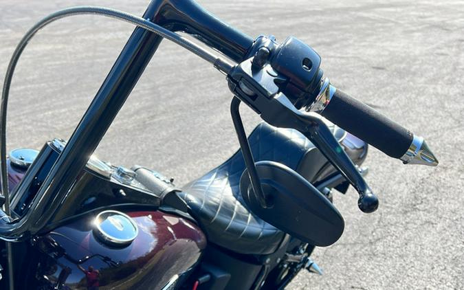 2006 Harley-Davidson Softail FXSTB - Night Train