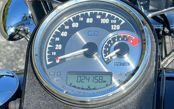 2006 Harley-Davidson Softail FXSTB - Night Train