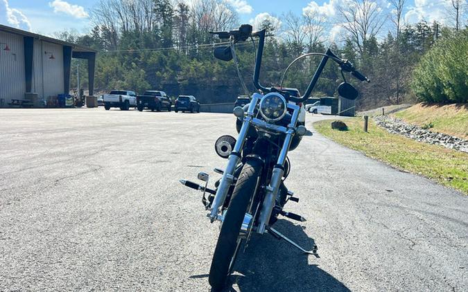 2006 Harley-Davidson Softail FXSTB - Night Train