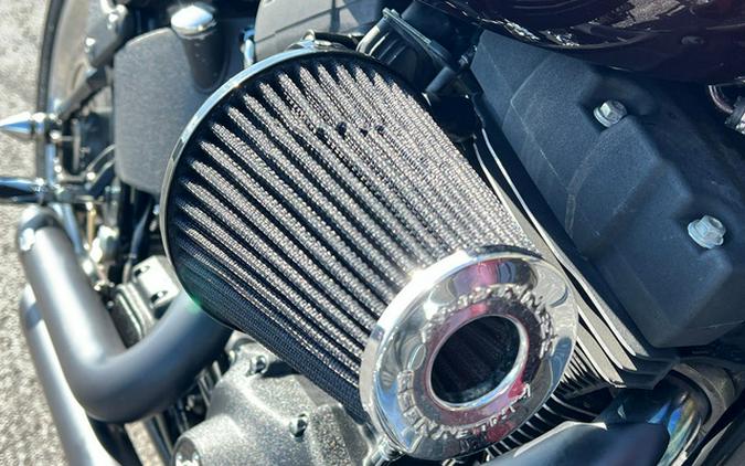 2006 Harley-Davidson Softail FXSTB - Night Train