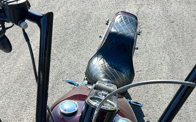 2006 Harley-Davidson Softail FXSTB - Night Train