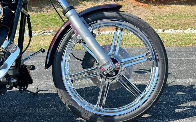 2006 Harley-Davidson Softail FXSTB - Night Train