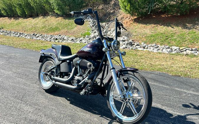 2006 Harley-Davidson Softail FXSTB - Night Train