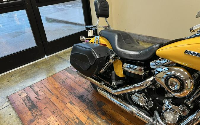 Used 2013 Harley-Davidson Super Glide Custom Cruiser Motorcycle For Sale Near Memphis, TN