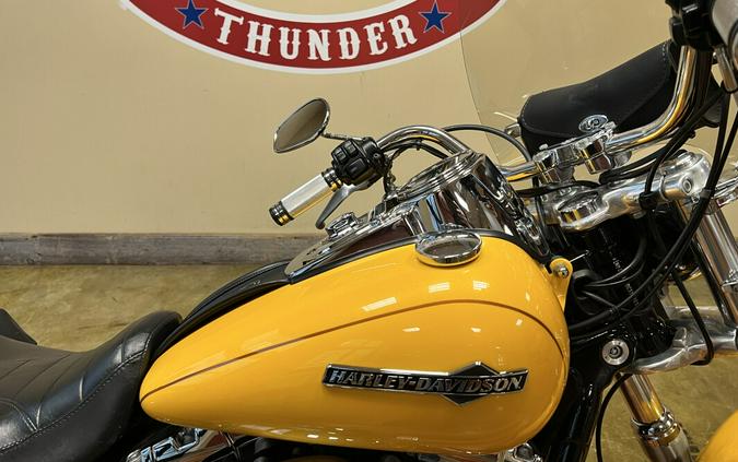 Used 2013 Harley-Davidson Super Glide Custom Cruiser Motorcycle For Sale Near Memphis, TN