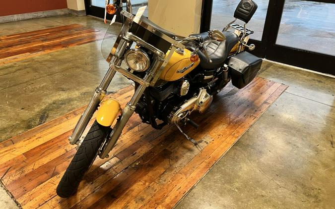 Used 2013 Harley-Davidson Super Glide Custom Cruiser Motorcycle For Sale Near Memphis, TN