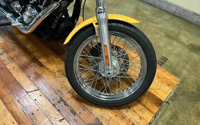 Used 2013 Harley-Davidson Super Glide Custom Cruiser Motorcycle For Sale Near Memphis, TN