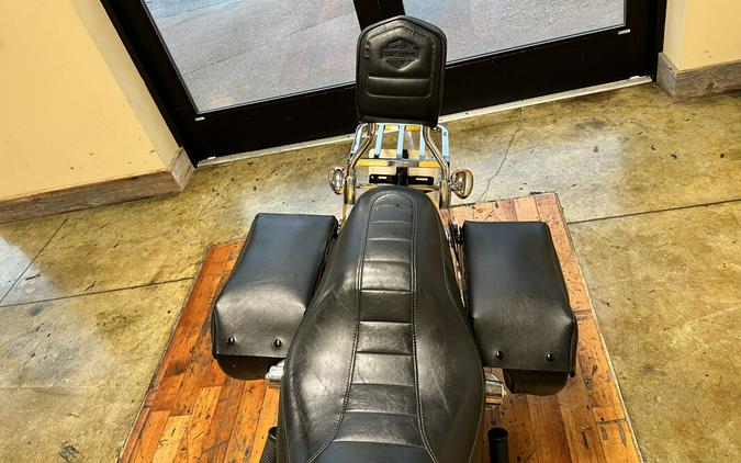 Used 2013 Harley-Davidson Super Glide Custom Cruiser Motorcycle For Sale Near Memphis, TN