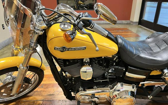 Used 2013 Harley-Davidson Super Glide Custom Cruiser Motorcycle For Sale Near Memphis, TN