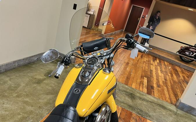 Used 2013 Harley-Davidson Super Glide Custom Cruiser Motorcycle For Sale Near Memphis, TN