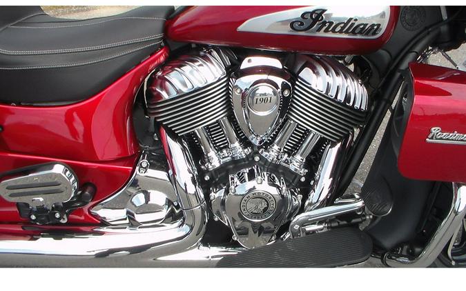 2026 ROADMASTER LT, SUNSET RED METALLIC, 49ST Limited - Indian Motorcycle
