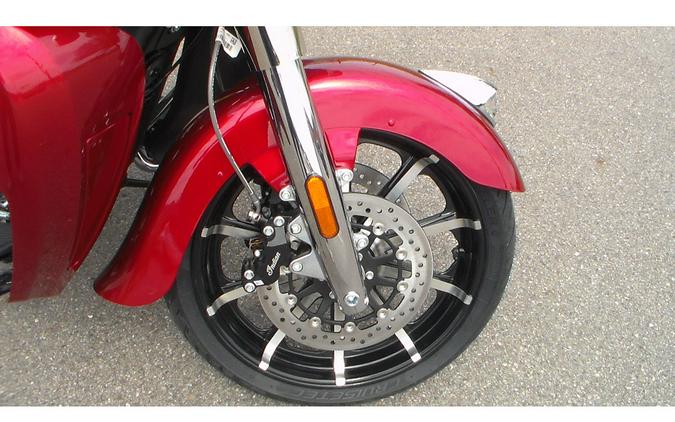 2026 ROADMASTER LT, SUNSET RED METALLIC, 49ST Limited - Indian Motorcycle