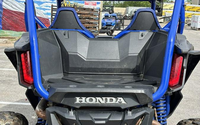 2021 Honda Talon 1000R FOX Live Valve