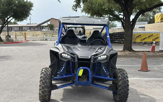 2021 Honda Talon 1000R FOX Live Valve