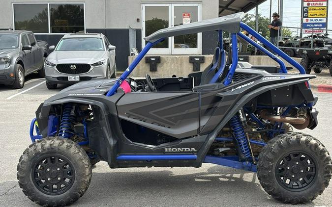 2021 Honda Talon 1000R FOX Live Valve
