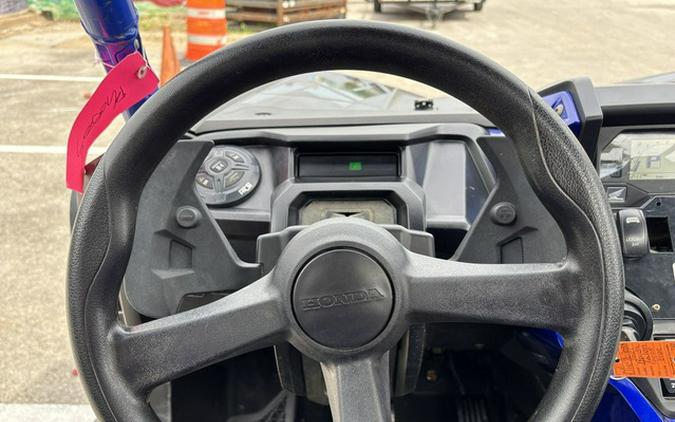 2021 Honda Talon 1000R FOX Live Valve