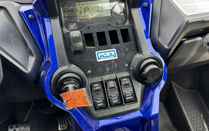 2021 Honda Talon 1000R FOX Live Valve