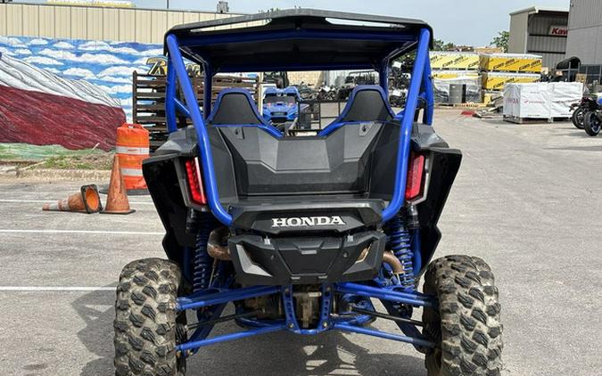 2021 Honda Talon 1000R FOX Live Valve