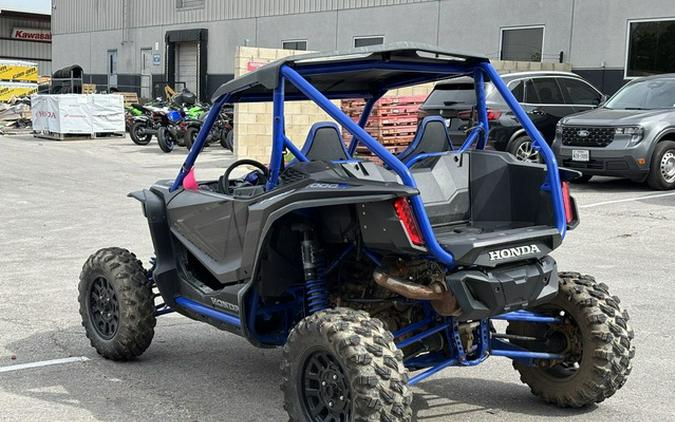 2021 Honda Talon 1000R FOX Live Valve