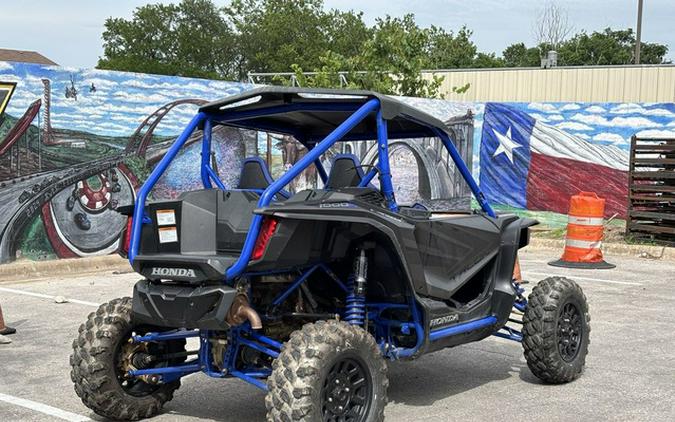 2021 Honda Talon 1000R FOX Live Valve