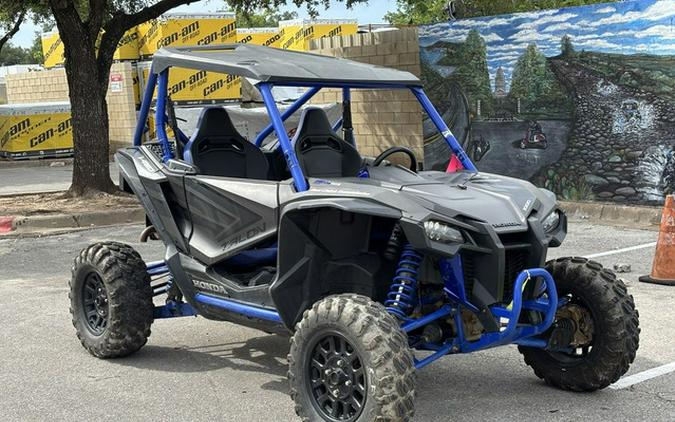 2021 Honda Talon 1000R FOX Live Valve