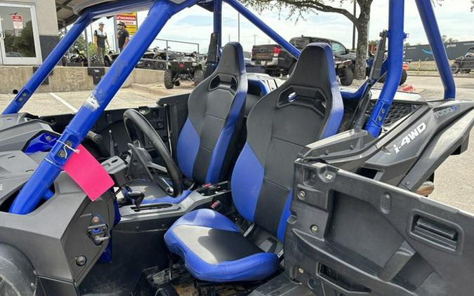 2021 Honda Talon 1000R FOX Live Valve