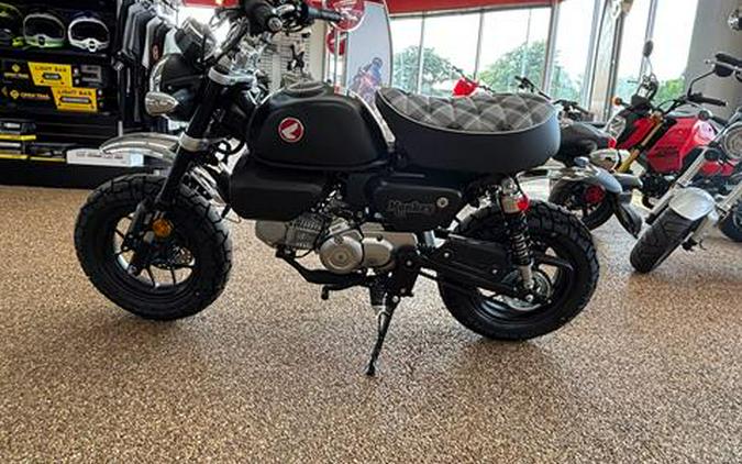 2026 Honda Monkey ABS